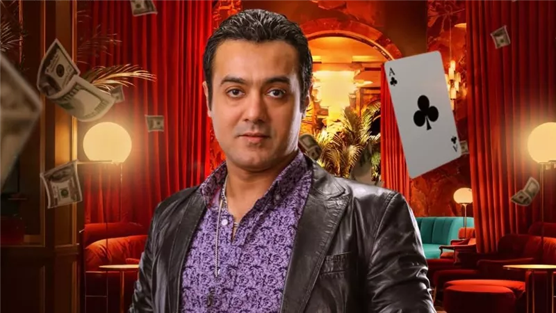 حسن عيد يدخل في صراع مع محمد رجب في مسلسل 