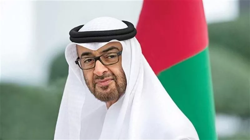 عاجل.. ملفات شائكة تسيطر علي مباحثات رئيس الإمارات ووزير الخارجية الأمريكي