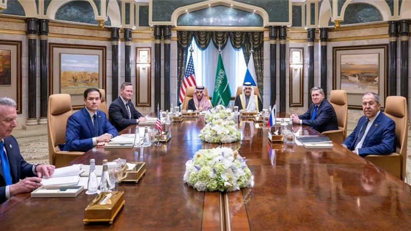 عاجل.. وزير الخارجية الروسي يكشف عن تفاصيل إعادة التطبيع بين روسيا وأمريكا
