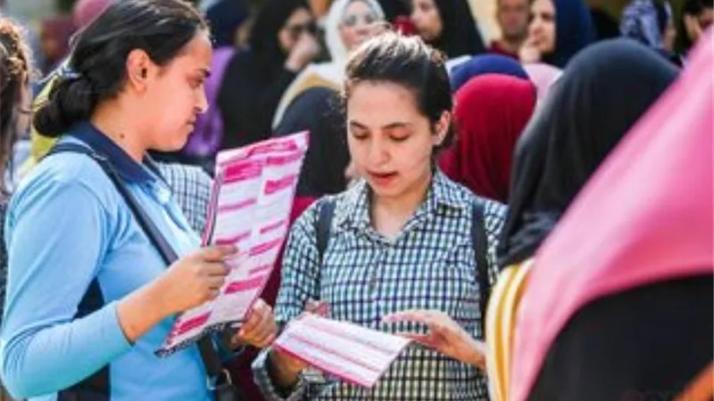 امتحانات الثانوية العامة 2025.. تفاصيل درجات المواد والمجموع الكلي