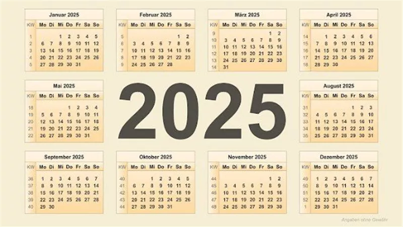 موعد الإجازات الرسمية الفترة المقبلة في العام الحالي 2025 الدينية والوطنية 