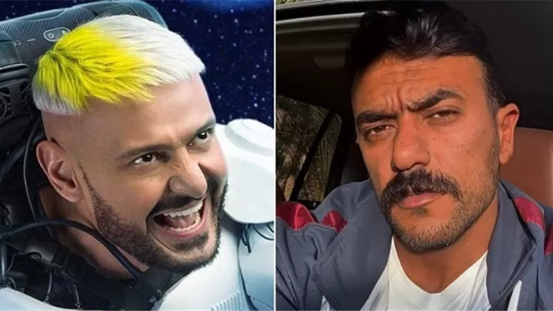 أحمد العوضي يكشف وقوعه ضحية برنامج رامز إيلون مصر 