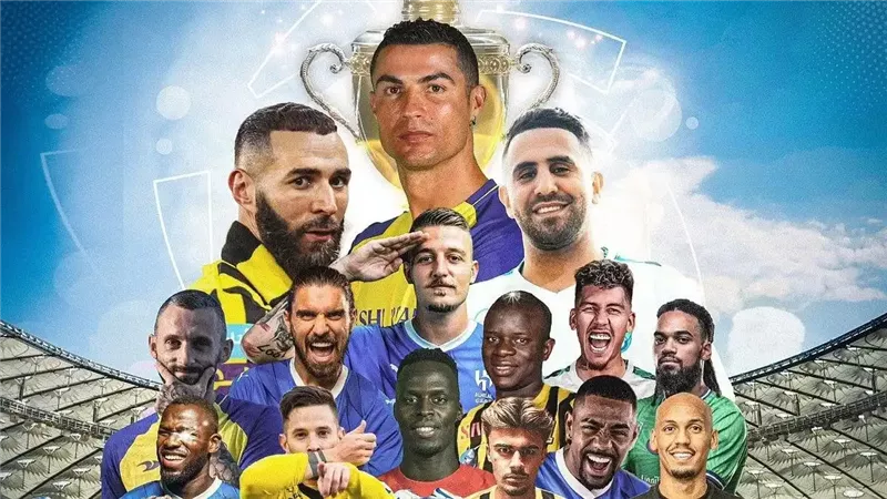 قبل مواجهات الجولة 21 اليوم.. رونالدو يتصدر سباق الهدافين في الدوري السعودي
