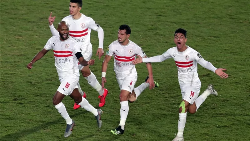 القنوات الناقلة لمباراة الزمالك ضد الجونة في بطولة كأس العاصمة 