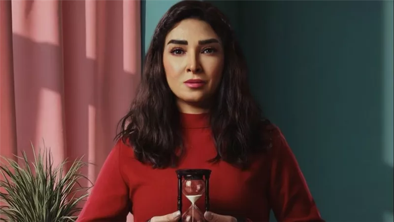 مسلسل حسبة عمري وصراع مشوق بين روجينا وعمرو عبد الجليل