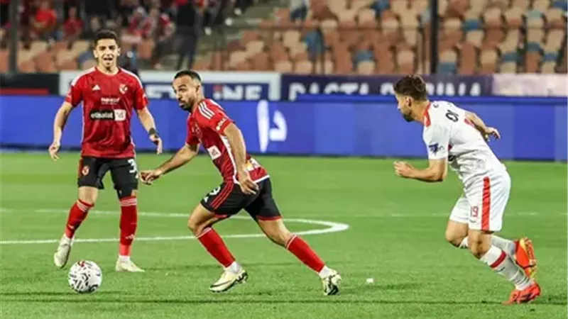 بتعليمات من كولر.. الأهلي يستعد لمواجهة الزمالك في أجواء مغلقة
