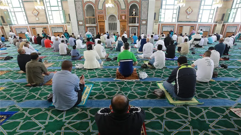موضوع خطبة الجمعة القادمة.. «إن هذا الدين متين فأوغل فيه برفق»