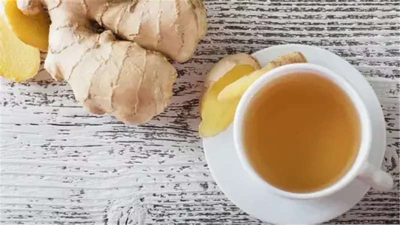 فوائد مشروب الزنجبيل لصحة القلب والوقاية من الجلطات.. تفاصيل