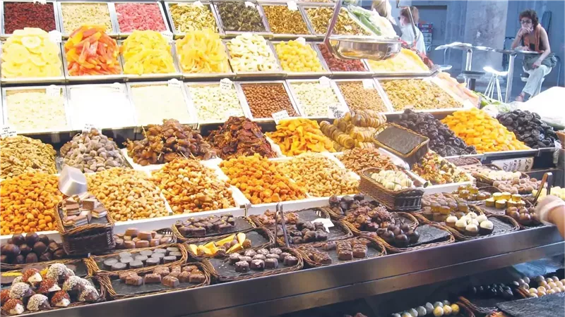 أسعار ياميش رمضان 2025.. بكام البلح وجوز الهند والمكسرات