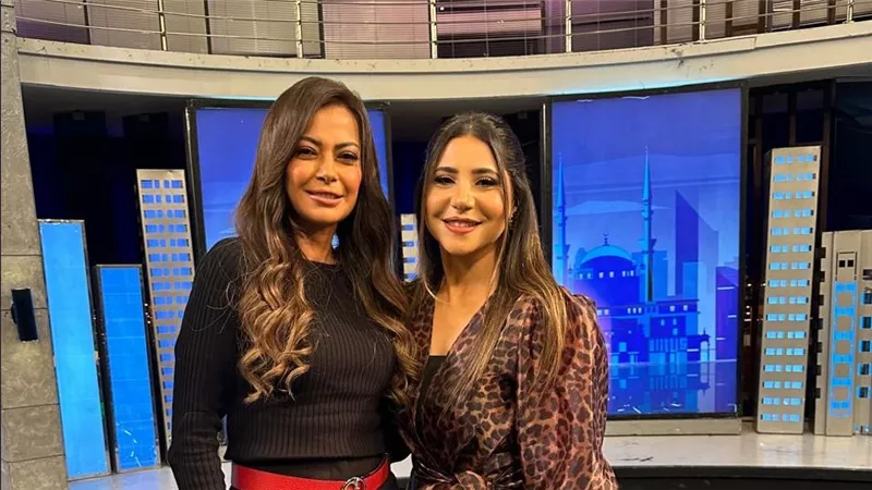 داليا مصطفي تطمئن جمهورها على حالتها الصحية بعد أخبار انفصالها