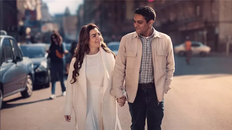 مسلسل قلبي ومفتاحه وطرح البوسترات الرسمية للعمل