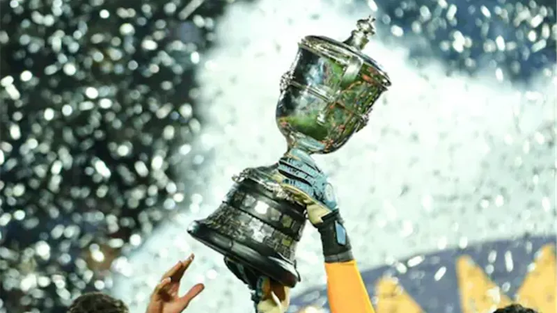 رسميًا.. اتحاد الكرة يعلن تعديل مواعيد مباريات كأس مصر بسبب البطولات الإفريقية