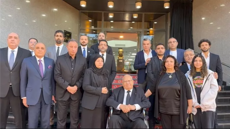 في مثل هذا اليوم.. الأهلي يخلد ذكرى العامري فاروق بتكريم خاص