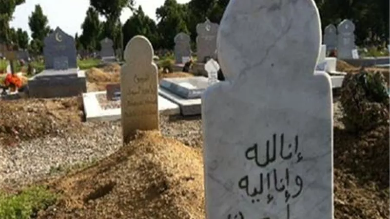 دعاء المتوفي يوم الجمعة.. اللهم ارحم من ضمه التراب