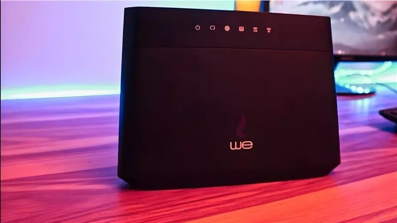 تعرف على أسعار باقات we للانترنت المنزلي بالضريبة