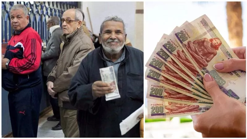 هل يوجد زياده في المعاشات في شهر مارس.. إليك الإجابة