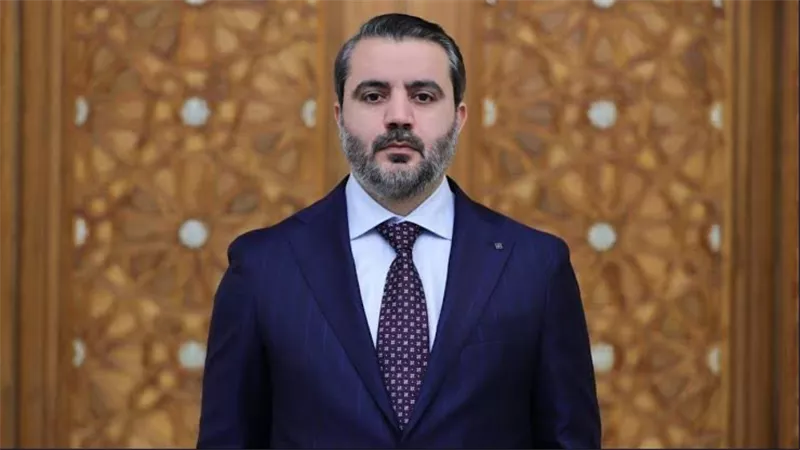 بدعوة رسمية.. وزير الخارجية السوري أسعد الشيباني يتوجه غداً إلى العراق