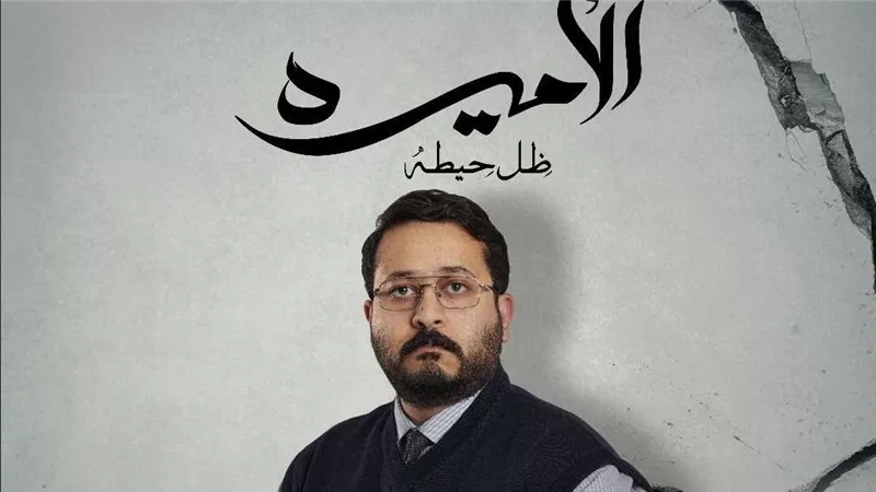 مسلسل الأميرة وكواليس شخصية أحمد شاهين في العمل 