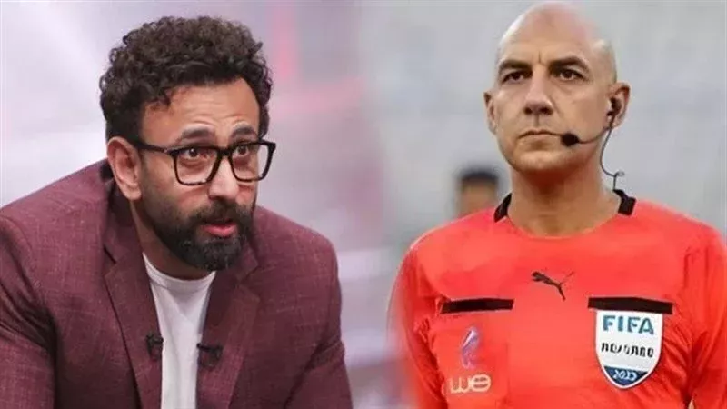 الحكم في قضية تسريب صوتي لحكم مباراة الزمالك والبنك الأهلي اليوم السبت