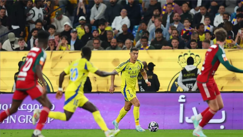 جدول ترتيب الدوري السعودي والهدافين بعد هزيمة النصر وفوز الأهلي