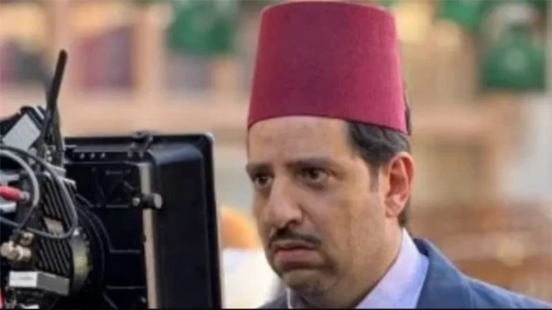 مسلسل النُص لـ أحمد أمين والقناة العارضة تروج للعمل استعدادًا لرمضان 
