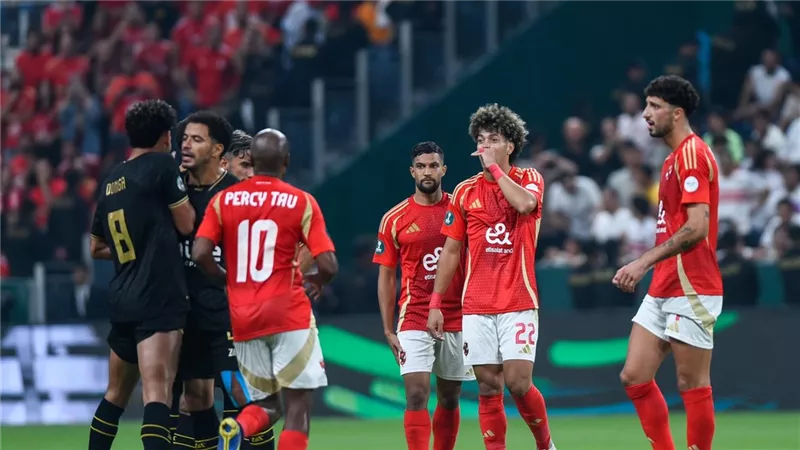 ترتيب الدوري المصري قبل مباراة القمة 129 بين الأهلي والزمالك