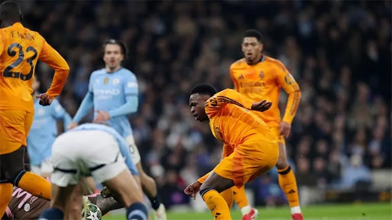 مشاهدة مباراة ريال مدريد ضد مانشستر سيتي في دوري أبطال أوروبا
