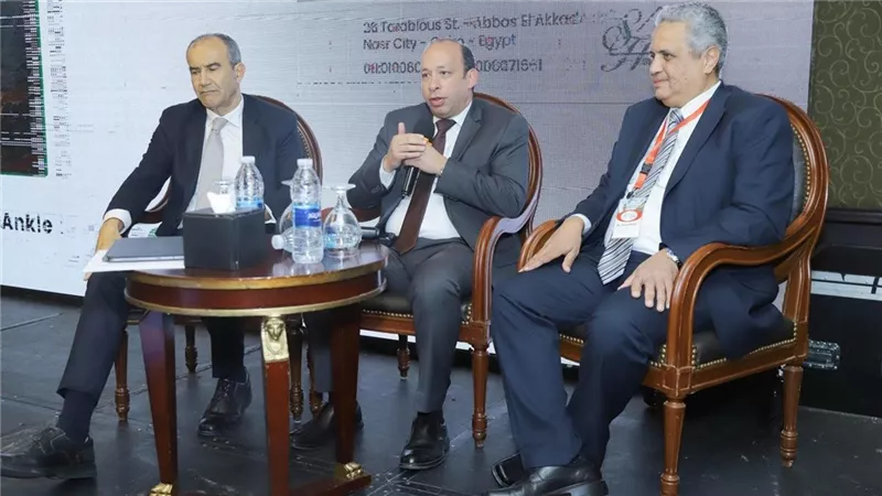 انطلاق فعاليات الدورة الرابعة من المؤتمر الدولي لجراحات القدم والكاحل بقصر العيني