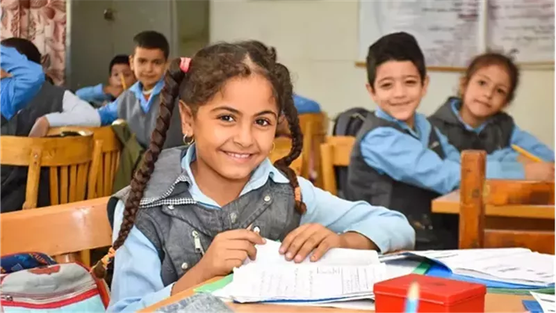 اعرف موعد نهاية الترم الثاني 2025 وبداية الامتحانات للمدارس
