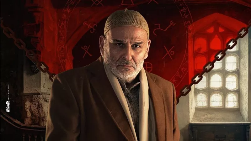 مسلسلات رمضان 2025.. مسلسل أهل الخطايا وقصته وقائمة أبطاله