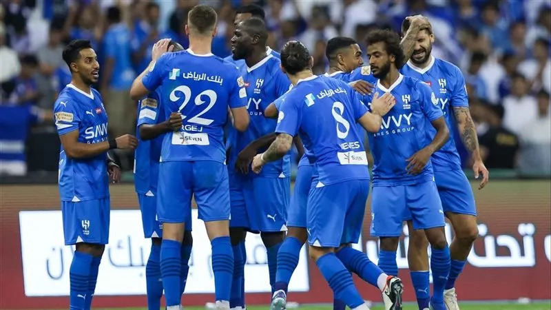 تشكيل الهلال الرسمي لمباراة الاتحاد في الدوري السعودي 