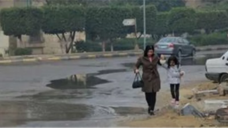 حالة الطقس اليوم الأحد.. التقلبات الجوية مستمرة وأمطار شديدة