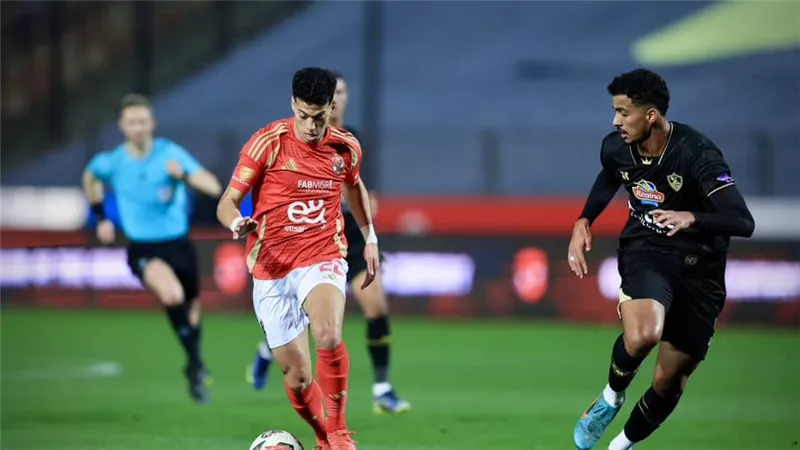 ترتيب الدوري المصري بعد تعادل الأهلي مع الزمالك.. الصراع على القمة يشتعل