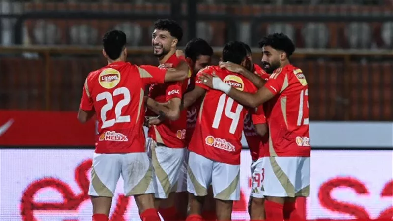  تشكيل النادي الأهلي المتوقع أمام حرس الحدود في الدوري
