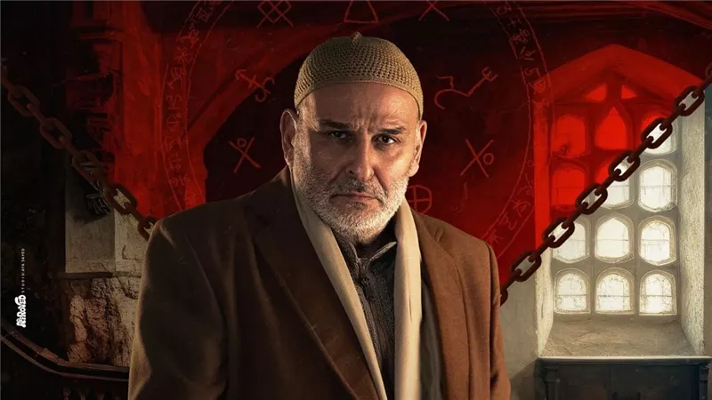 جمال سليمان يكشف تفاصيل دوره في  مسلسل أهل الخطايا