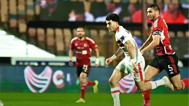 خلال دقائق.. مشاهدة مباراة الأهلي ضد الزمالك في الدوري المصري