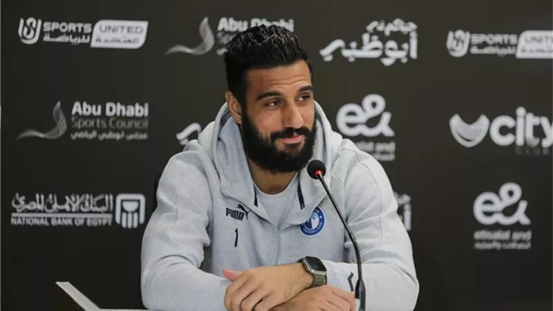 بيراميدز يعلن سبب غياب أحمد الشناوي عن مواجهة طلائع الجيش