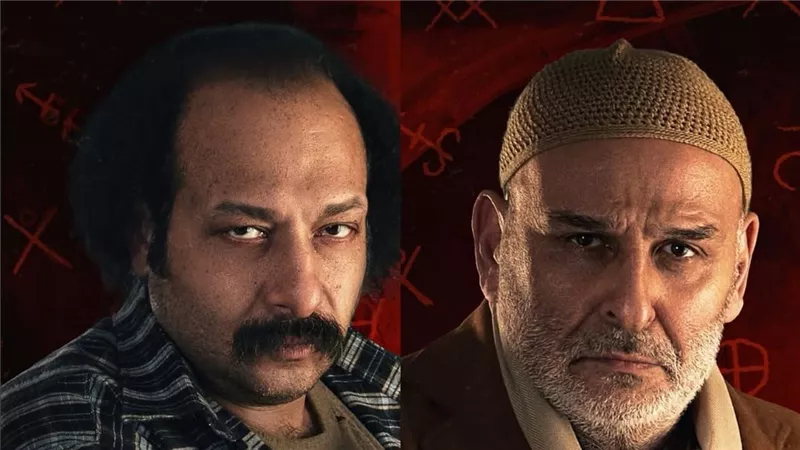 مسلسل أهل الخطايا ومحمد ثروت يتخلي عن الكوميديا في رمضان 2025