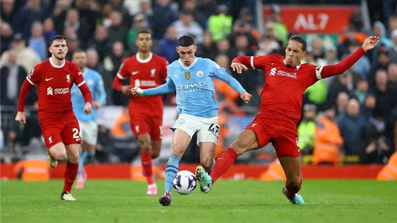 بث مباشر .. مشاهدة ماتش ليفربول ضد مانشستر سيتي في الدوري الإنجليزي 