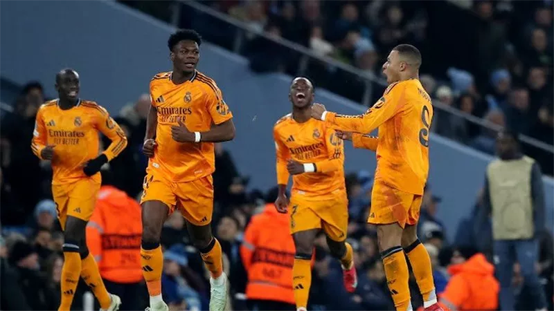 تشكيل  ريال مدريد أمام جيرونا في الدوري الإسباني