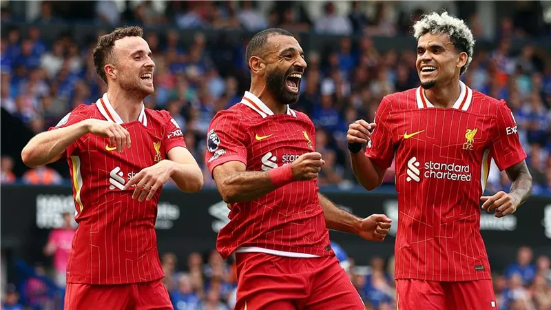 متى يتوج محمد صلاح مع ليفربول بـ الدوري الإنجليزي ؟.. 3 سيناريوهات 