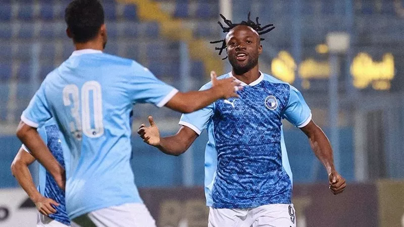 تشكيل بيراميدز أمام طلائع الجيش في الدوري المصري.. بالقوة الضاربة