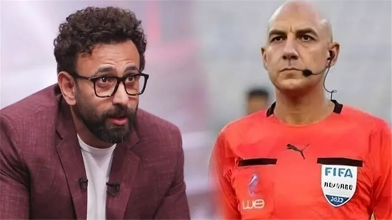 قصة دعوى الحكم محمد عادل: جدل تحكيمي وتسريب صوتي.. تفاصيل كاملة