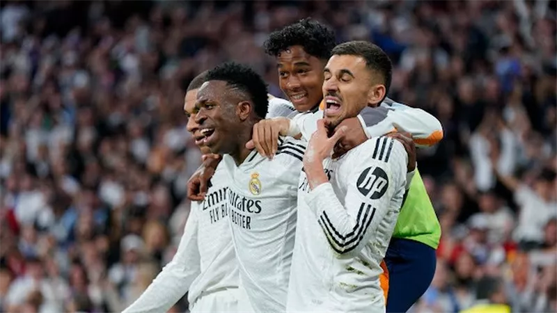 التشكيل المتوقع لمباراة ريال مدريد وسوسيداد في كأس ملك إسبانيا