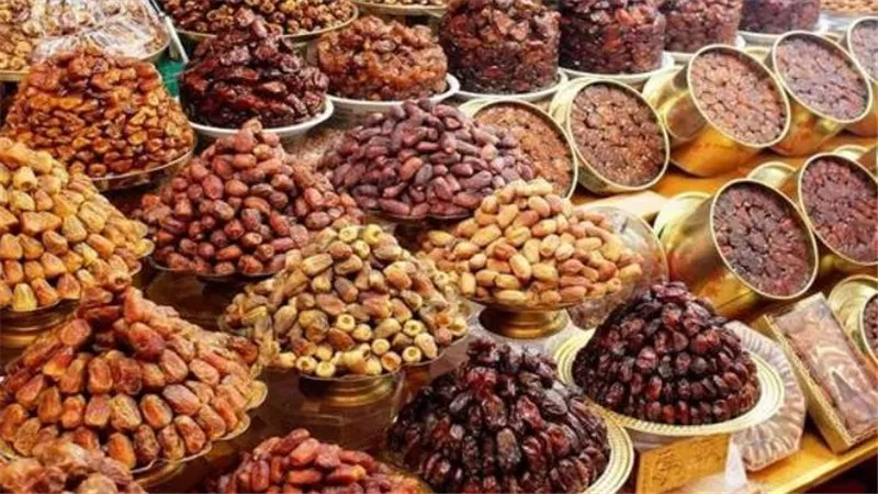تعرف على أسعار ياميش رمضان 2025.. البلح والجوز بكام النهاردة