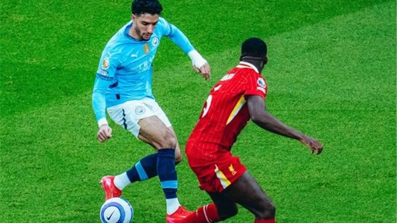 ترتيب الدوري الإنجليزي بعد فوز ليفربول على مانشستر سيتي 
