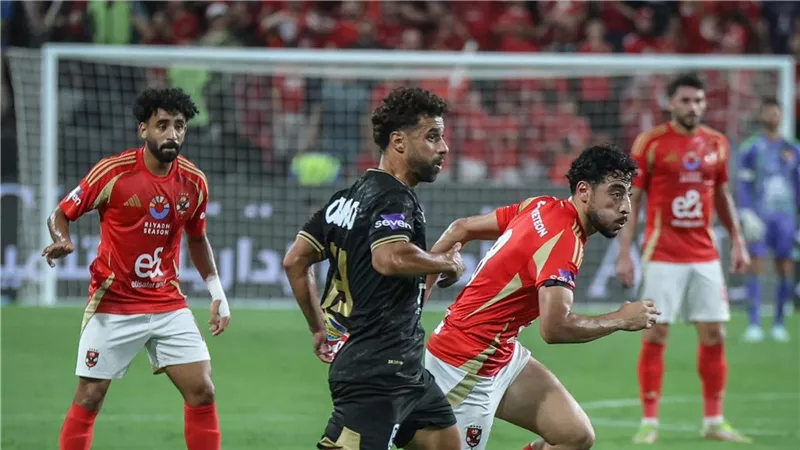مباراة القمة 129.. شاهد ماتش الأهلي ضد الزمالك في الدوري المصري