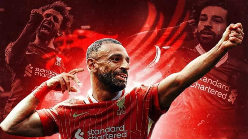 محمد صلاح علي رأس تشكيل شهر فبراير المثالي لدوريات أوروبا