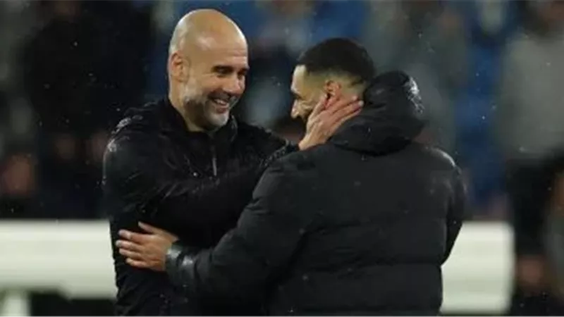 جوارديولا: ليفربول أغلق المساحات وصلاح قام بدور دفاعي غير معتاد