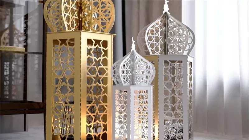 أسعار فوانيس رمضان 2025.. أشكال متنوعة اعرف أرخص الأماكن